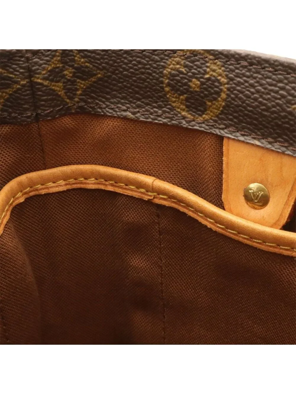 Louis Vuitton Monogram Vavin PM Mini Bag Tote